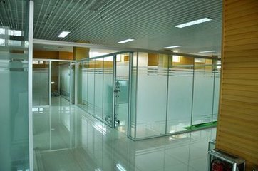 office partitions